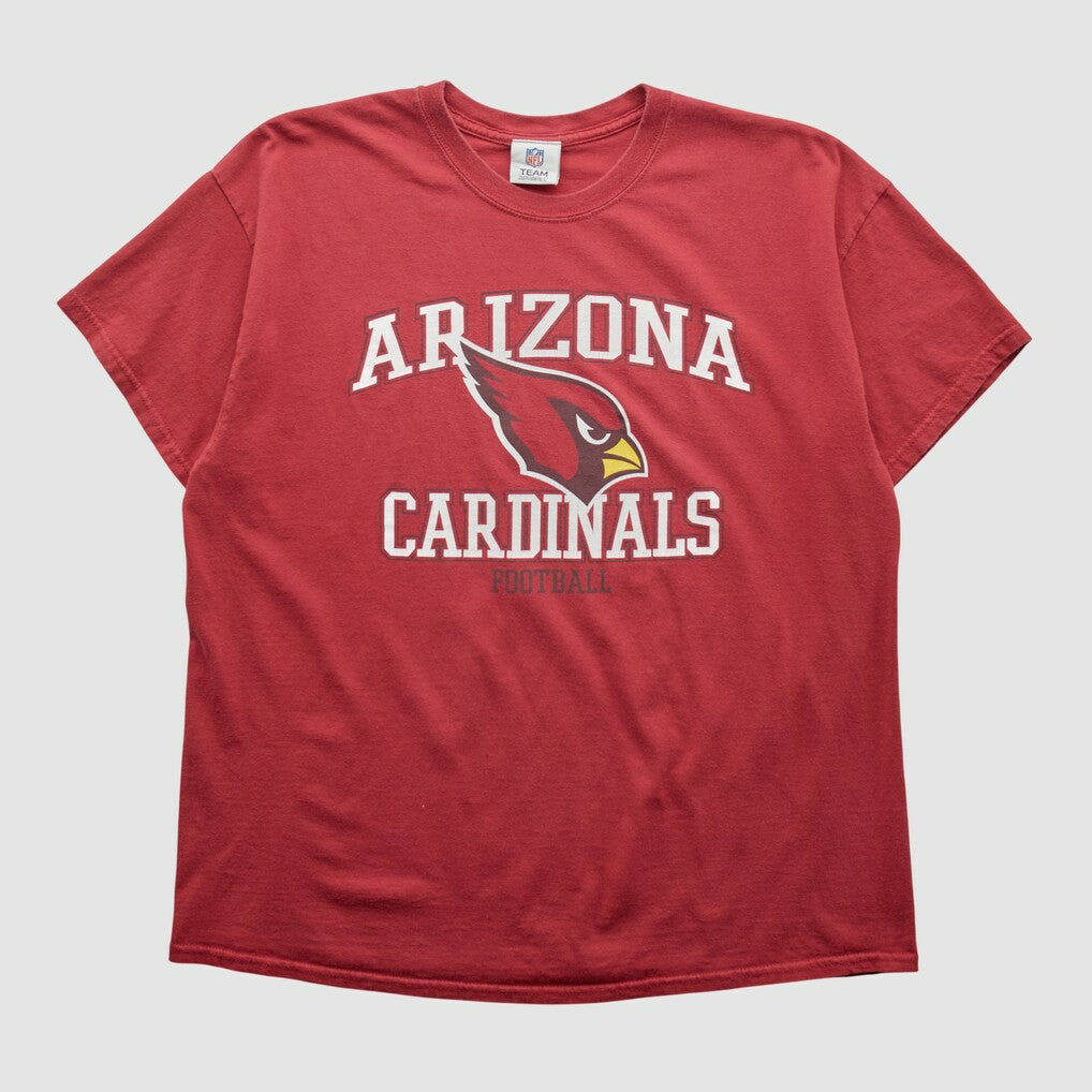 Arizona Cardinals NFL 2010s T-shirt - Red T-shirts
