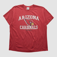 Arizona Cardinals NFL 2010s T-shirt - Red T-shirts