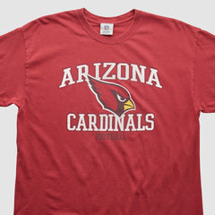 Arizona Cardinals NFL 2010s T-shirt - Red T-shirts