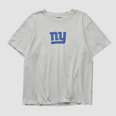 New York Giants Reebok 2000s T-shirt - White T-shirts