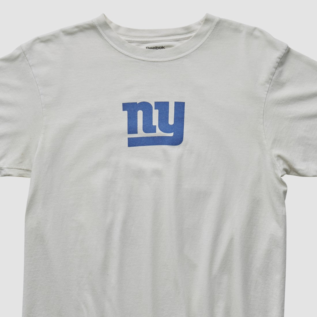 New York Giants Reebok 2000s T-shirt - White T-shirts