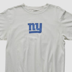 New York Giants Reebok 2000s T-shirt - White T-shirts