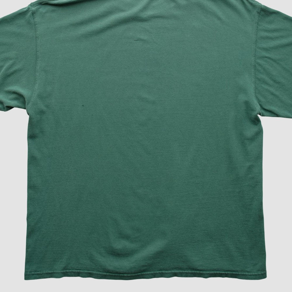 Green Bay Packers 2000s T-shirt - Green T-shirts