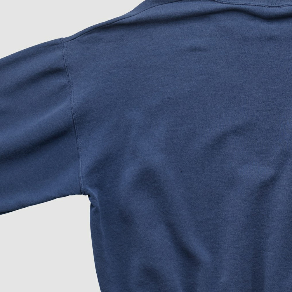 New England Patriots Jerzees 2004 Pullover Sweatshirt - Navy Pullover
