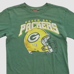 Green Bay Packers NFL 2000s T-shirt - Green T-shirts
