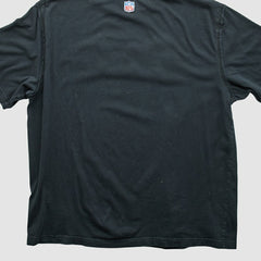 Pittsburgh Steelers Reebok 2000s T-shirt - Black T-shirts