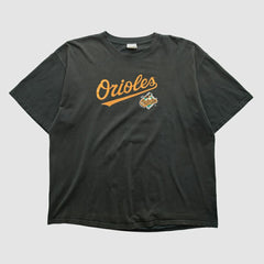 Baltimore Orioles CSA 2000s T-shirt - Black - 2XVintage T-shirts
