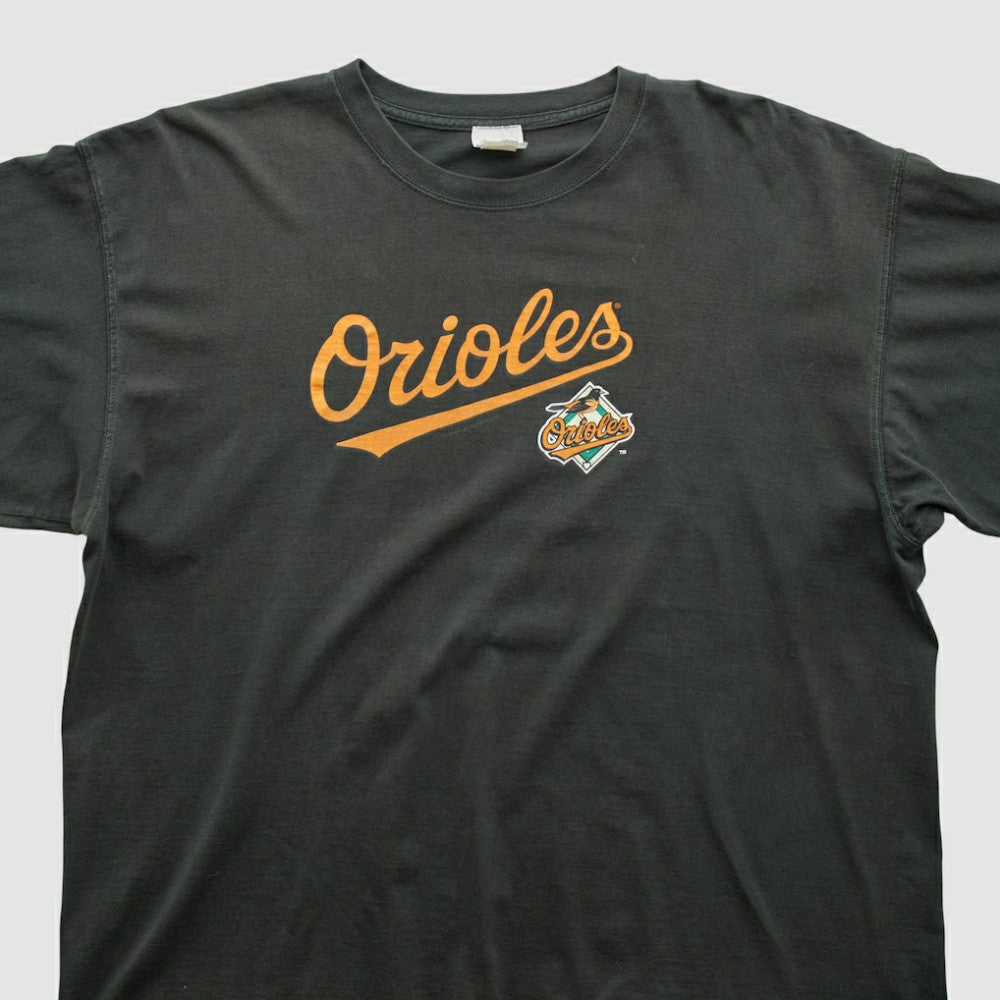 Baltimore Orioles CSA 2000s T-shirt - Black - 2XVintage T-shirts