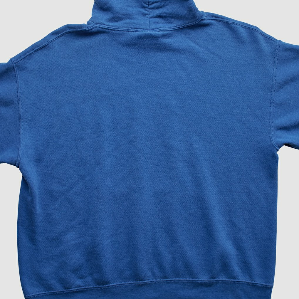 Indianapolis Colts NFL 2010 Hooded Pullover Sweatshirt - Blue Pullover