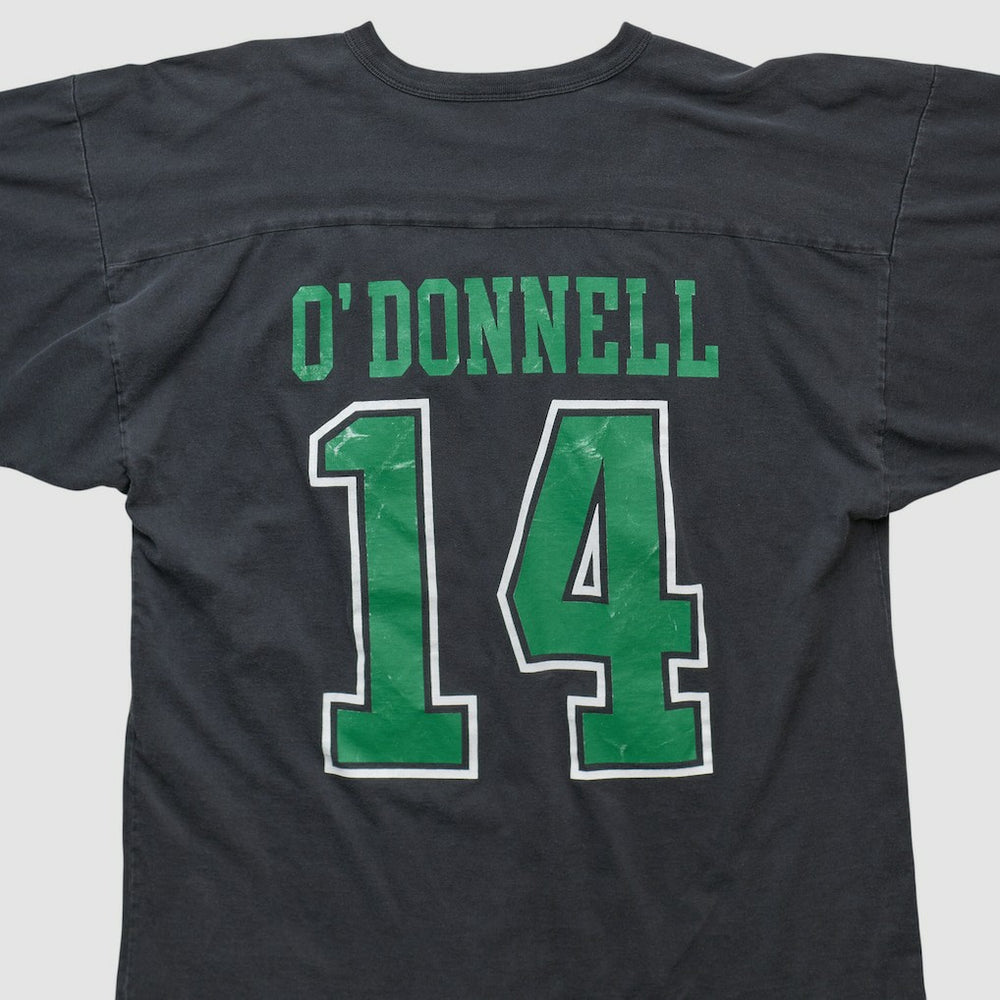 New York Jets Chalk Line 90s T-shirt - Black T-shirts