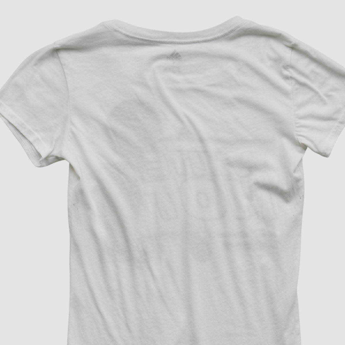 Miami Heat 2013 T-shirt White Vintage - Adidas