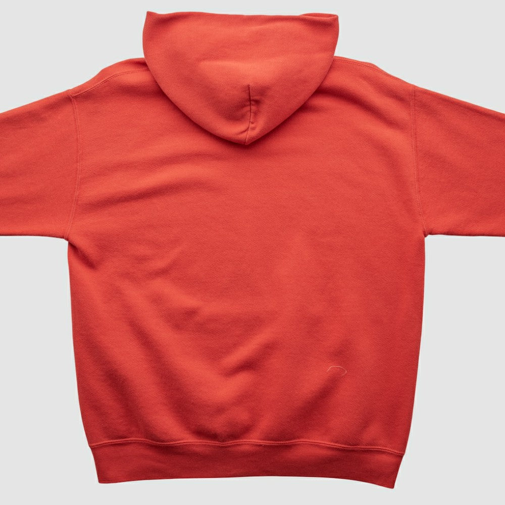 St. Louis Cardinals Lee Apparel 2006 Hooded Pullover Sweatshirt - Red - Vintage Pullover