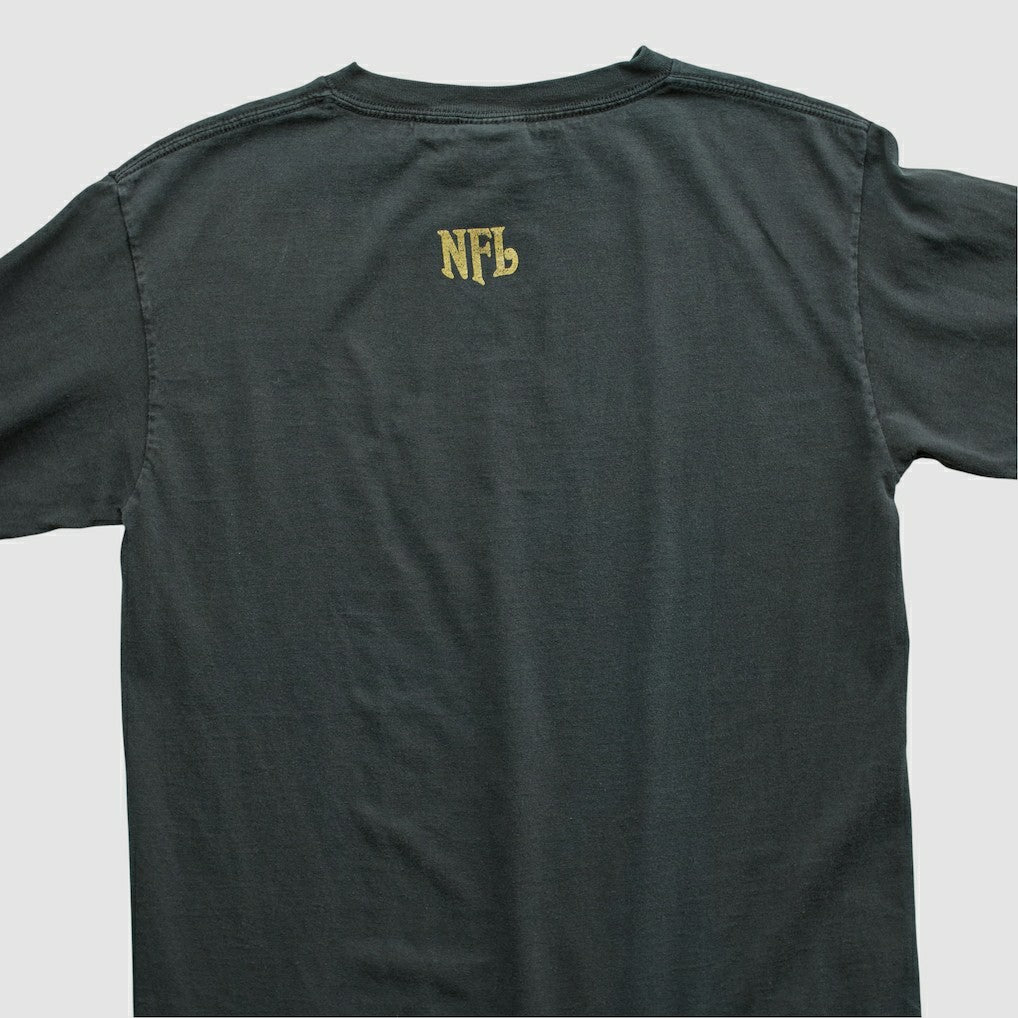 Baltimore Ravens NFL 2000s Long Sleeve T-shirt - Black T-shirts