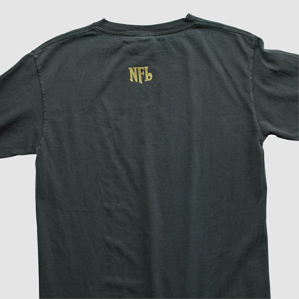 Baltimore Ravens NFL 2000s Long Sleeve T-shirt - Black T-shirts