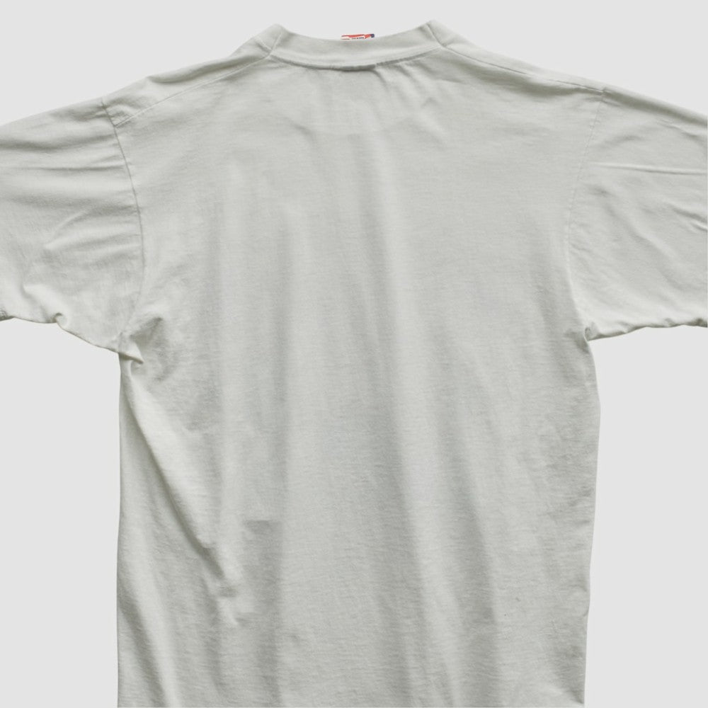 World Series Fruit of The Loom 1988 T-shirt - White - Vintage T-shirts