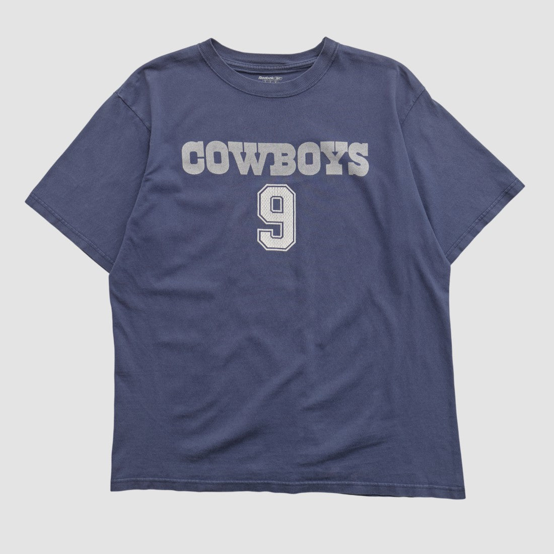 Dallas Cowboys Reebok 2000s T-shirt - Navy T-shirts
