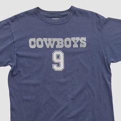 Dallas Cowboys Reebok 2000s T-shirt - Navy T-shirts