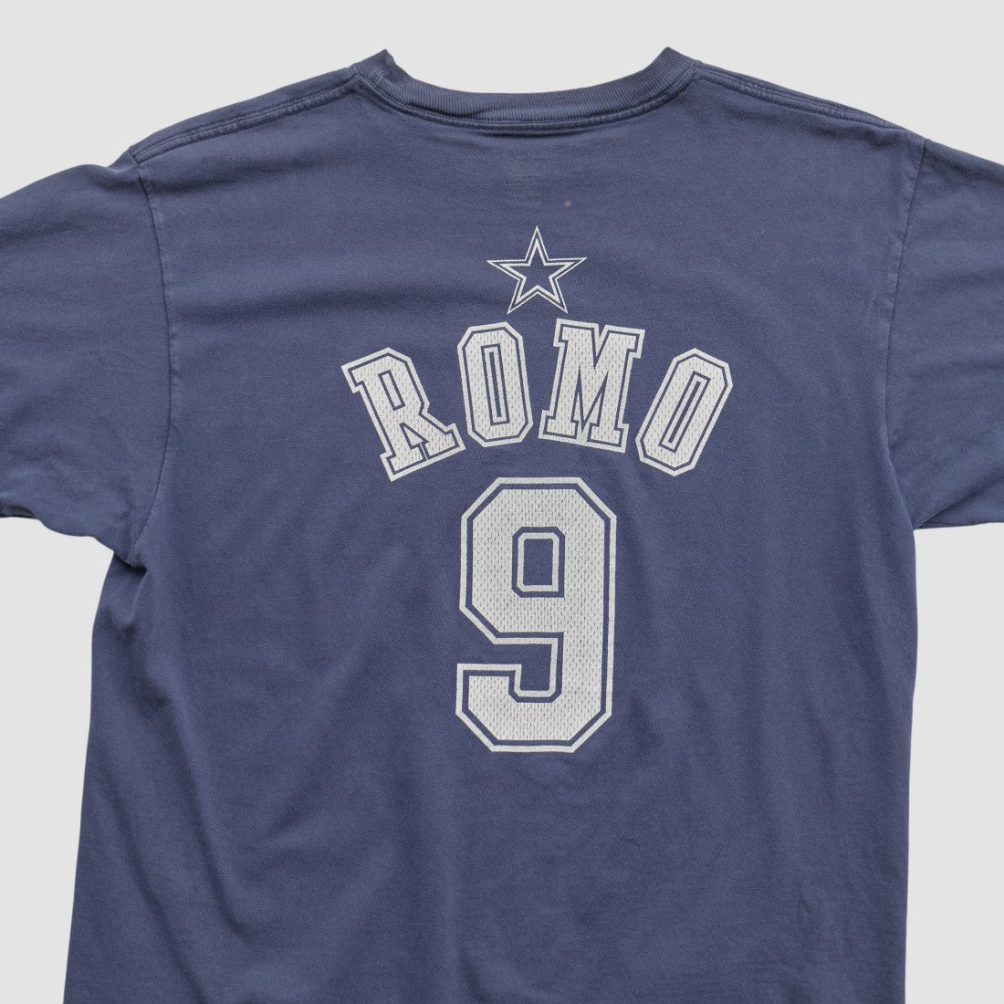 Dallas Cowboys Reebok 2000s T-shirt - Navy T-shirts
