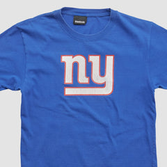 New York Giants Reebok 2000s T-shirt - Blue T-shirts