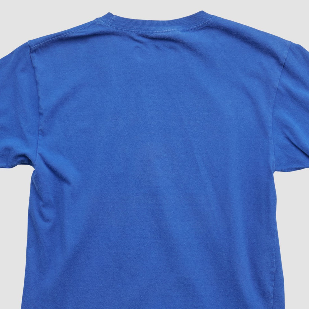 New York Giants Reebok 2000s T-shirt - Blue T-shirts