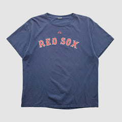 Boston Red Sox 2000s T-shirt - Navy - Vintage T-shirts