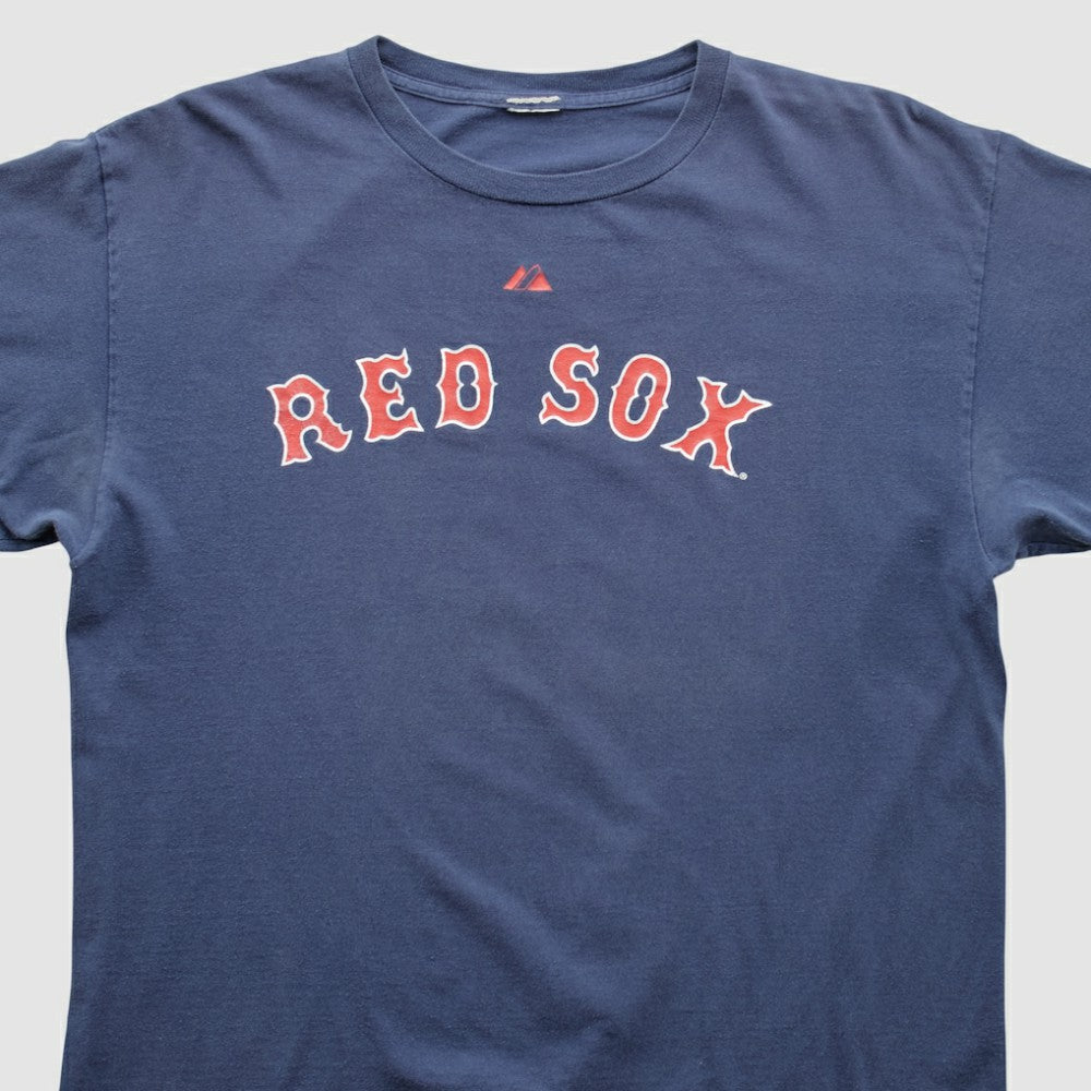 Boston Red Sox 2000s T-shirt - Navy - Vintage T-shirts