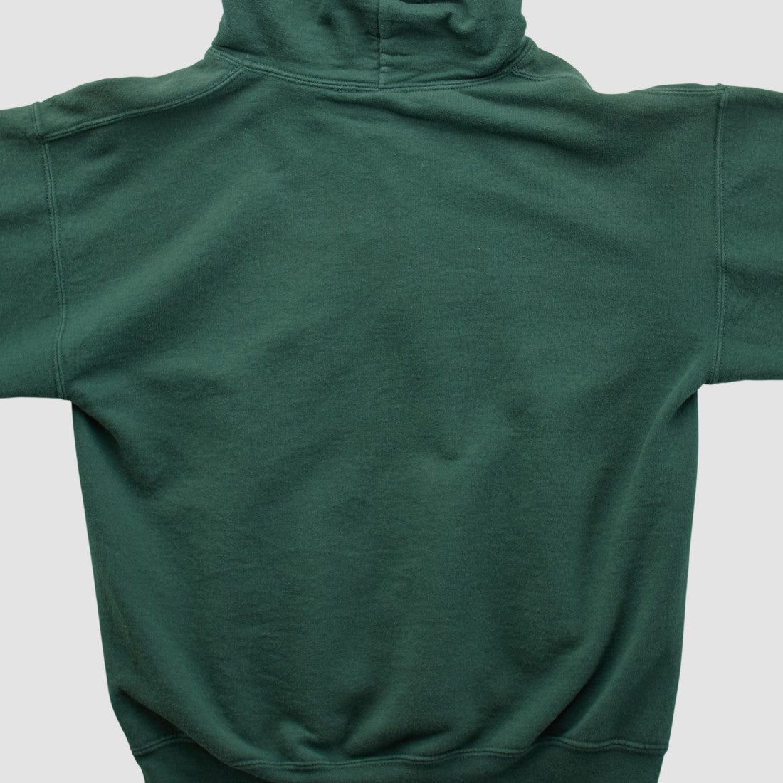 Green Bay Packers NFL 2000s Hooded Pullover Sweatshirt - Green Pullover