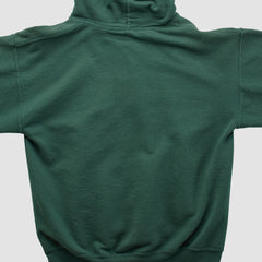 Green Bay Packers NFL 2000s Hooded Pullover Sweatshirt - Green Pullover