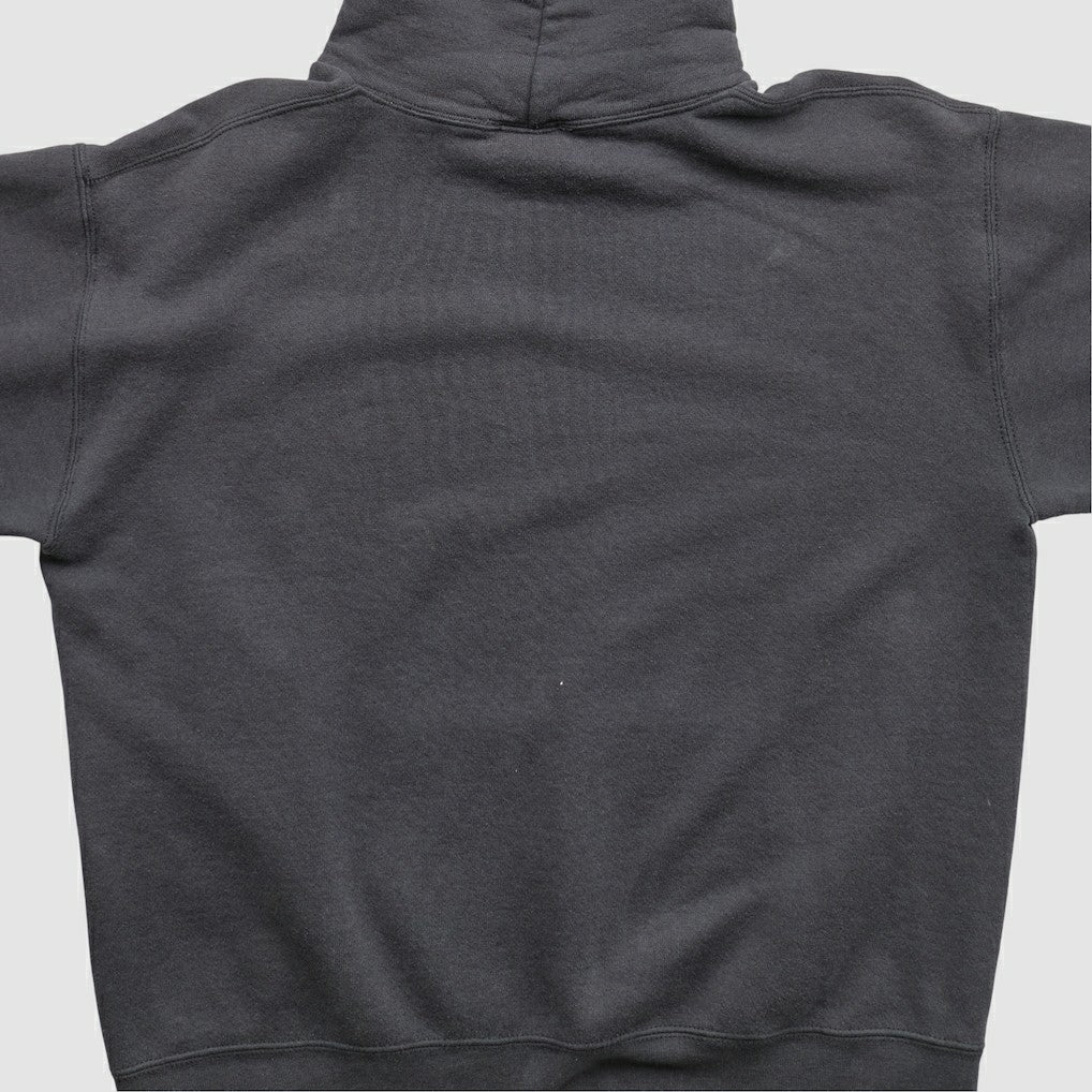Pittsburgh Steelers NFL 2000s Hooded Pullover Sweatshirt - Black Pullover