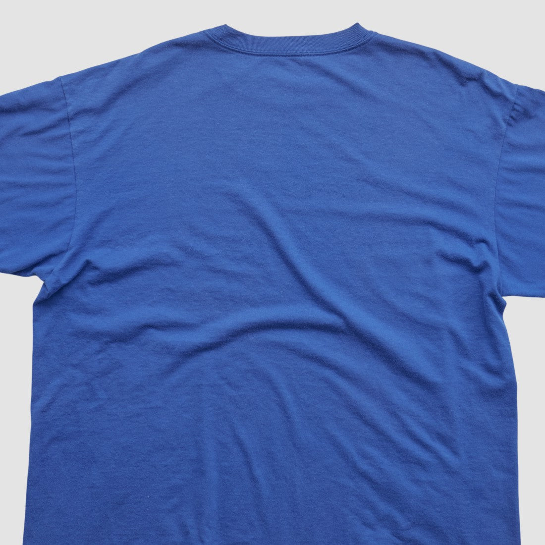 New York Giants Reebok 2000s T-shirt - Blue T-shirts