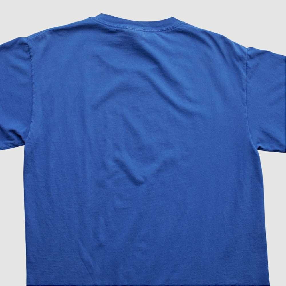 Texas Rangers Lee Sport 2000s T-shirt - Blue - Vintage T-shirts