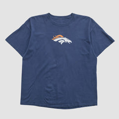 Denver Broncos 2000s T-shirt - Navy T-shirts