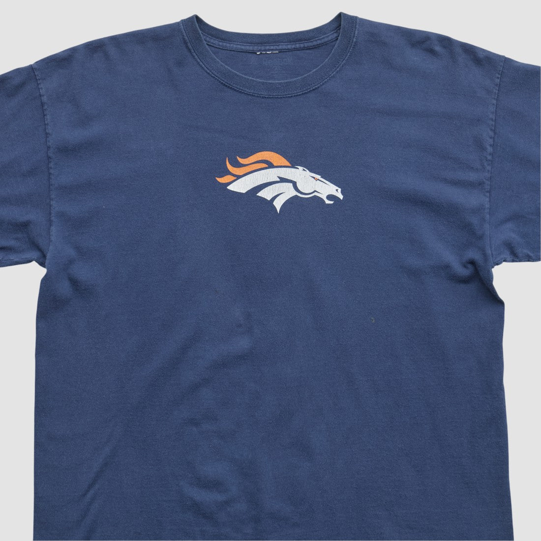 Denver Broncos 2000s T-shirt - Navy T-shirts