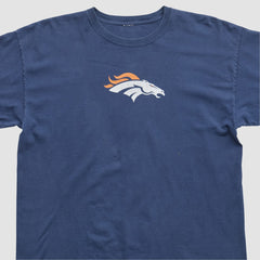 Denver Broncos 2000s T-shirt - Navy T-shirts
