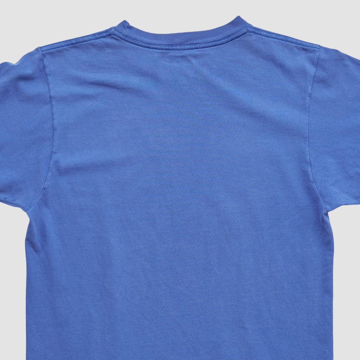 New York Knicks 2000s T-shirt Blue Vintage - Vintage
