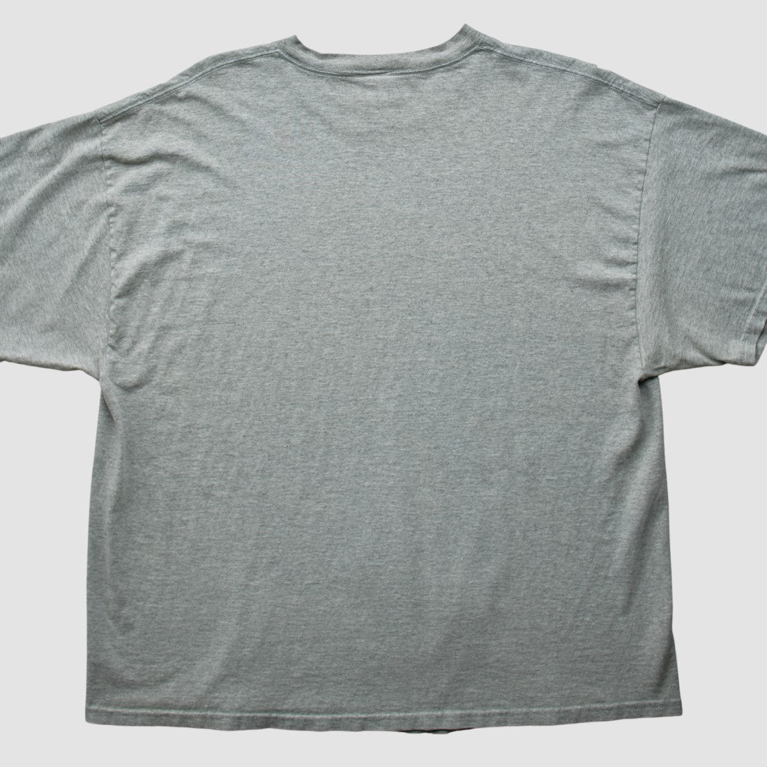 Denver Broncos NFL 2000s T-shirt - Heather Gray T-shirts