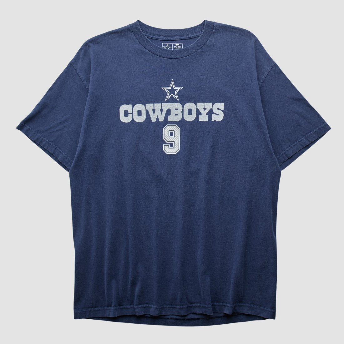Dallas Cowboys Cowboys Authentic Apparel 2000s T-shirt - Navy T-shirts
