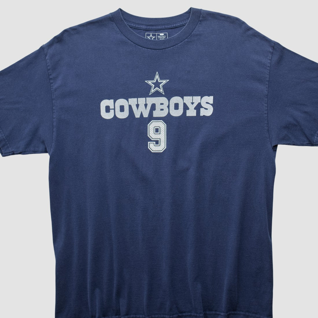 Dallas Cowboys Cowboys Authentic Apparel 2000s T-shirt - Navy T-shirts