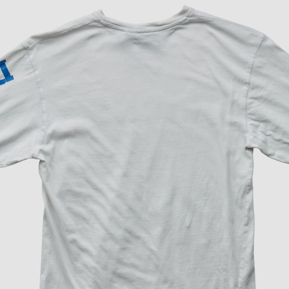 Detroit Lions NFL 2000s Long Sleeve T-shirt - White T-shirts