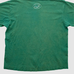 New York Jets Reebok 2000s T-shirt - Green T-shirts