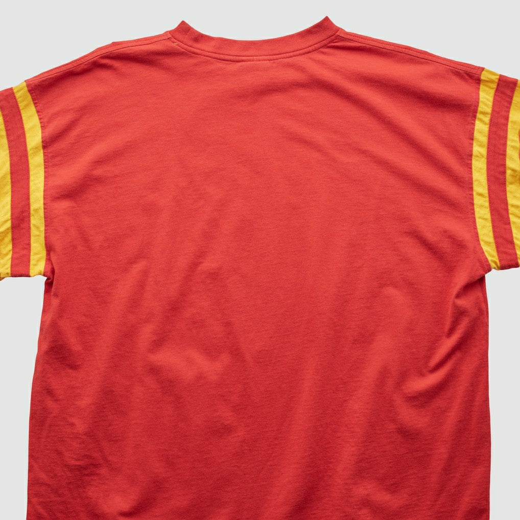 Kansas City Chiefs NFL 2000s Long Sleeve T-shirt - Red T-shirts