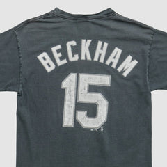 Chicago White Sox Majestic 2000s T-shirt - Charcoal - Vintage T-shirts