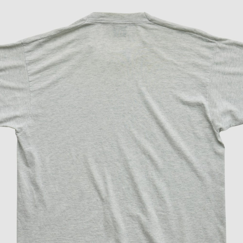 St. Louis Cardinals Screen Stars Best 1992 T-shirt - Heather Gray - Vintage T-shirts