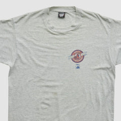 St. Louis Cardinals Screen Stars Best 1992 T-shirt - Heather Gray - Vintage T-shirts