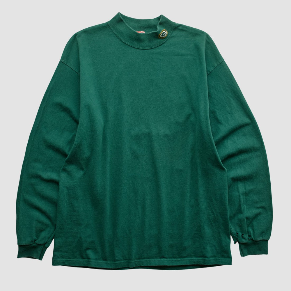 Green Bay Packers 2000s Long Sleeve T-shirt - Green T-shirts