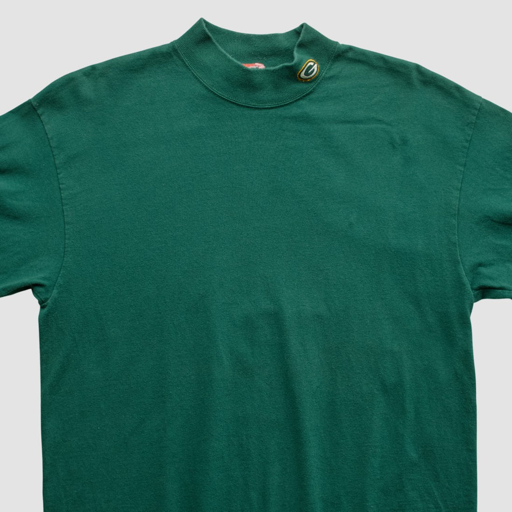 Green Bay Packers 2000s Long Sleeve T-shirt - Green T-shirts