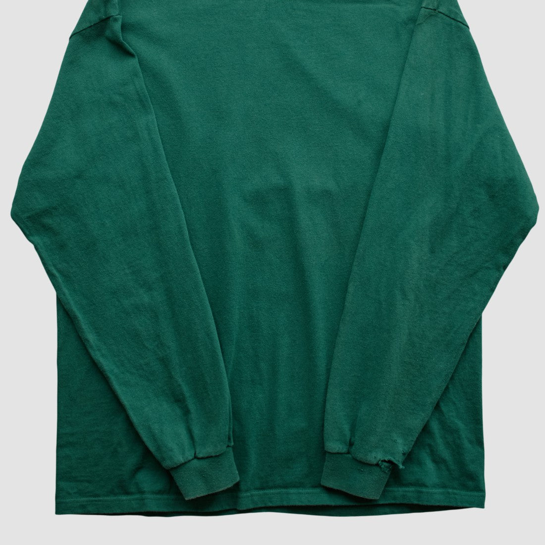Green Bay Packers 2000s Long Sleeve T-shirt - Green T-shirts