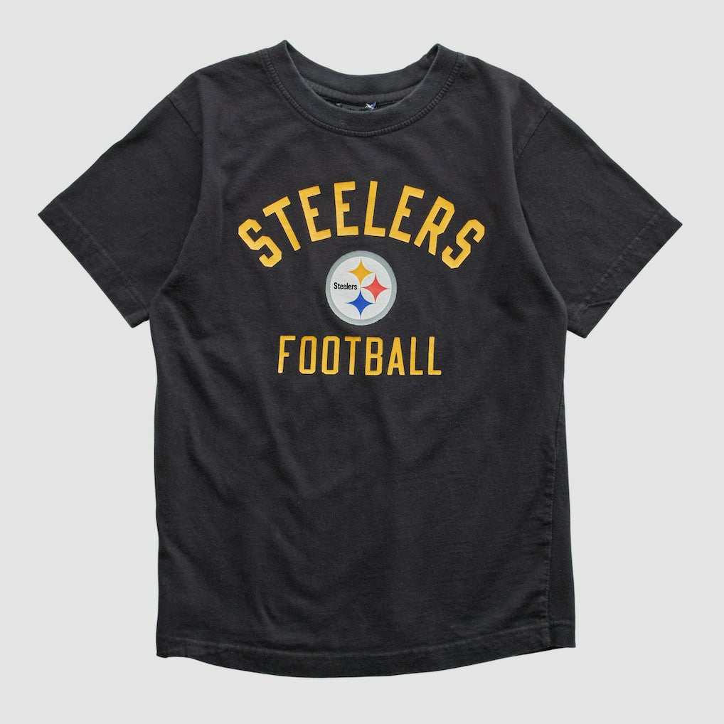Pittsburgh Steelers 2000s T-shirt - Black T-shirts