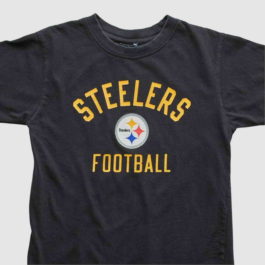 Pittsburgh Steelers 2000s T-shirt - Black T-shirts