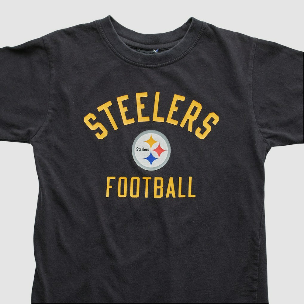 Pittsburgh Steelers 2000s T-shirt - Black T-shirts